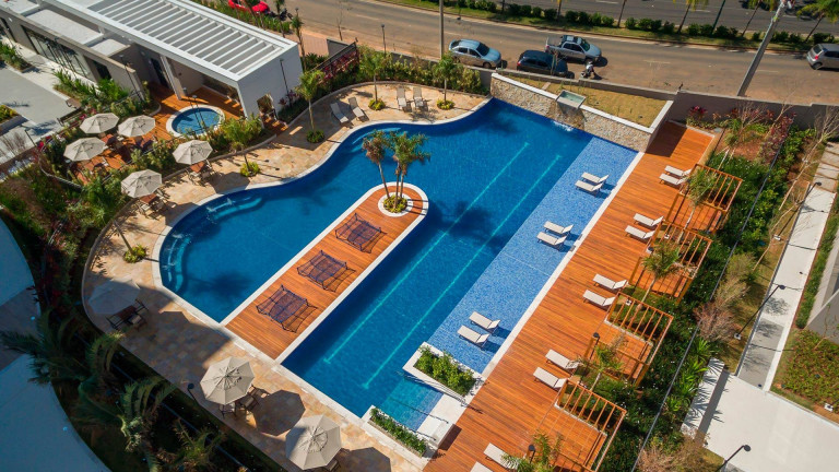 Imagem Apartamento com 3 Quartos à Venda, 211 m² em Swiss Park - Campinas