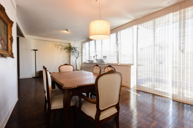 Apartamento com 4 Quartos à Venda, 274 m² em Higienópolis - São Paulo