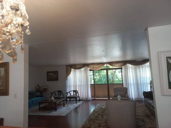 Imagem Apartamento com 3 Quartos à Venda, 480 m² em Cabral - Curitiba