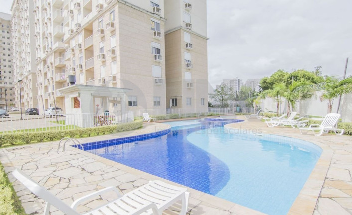 Imagem Apartamento com 3 Quartos à Venda, 62 m² em São Sebastião - Porto Alegre Imagem Apartamento com 3 Quartos à Venda, 62 m² em São Sebastião - Porto Alegre