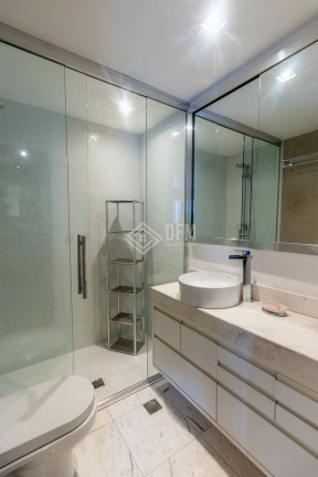 Imagem Apartamento com 1 Quarto para Alugar, 90 m² em Cidade Monções - São Paulo Imagem Apartamento com 1 Quarto para Alugar, 90 m² em Cidade Monções - São Paulo