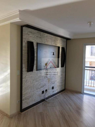 Imagem Apartamento com 2 Quartos à Venda, 67 m² em Sacomã - São Paulo