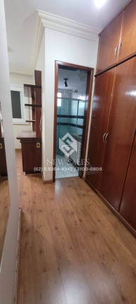 Imagem Apartamento com 3 Quartos à Venda, 110 m² em Setor Pedro Ludovico - Goiânia