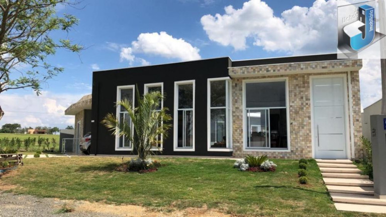 Casa de Condomínio com 4 Quartos à Venda, 186 m² em Ninho Verde I Eco Residence - Porangaba