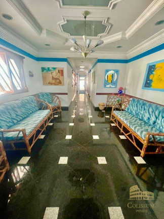Imagem Cobertura com 4 Quartos à Venda, 202 m² em Vila Guilhermina - Praia Grande