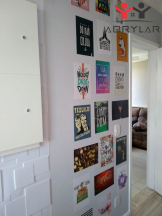 Imagem Imóvel com 2 Quartos à Venda, 50 m² em Jardim Búfalo - Jundiaí