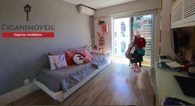 Imagem Apartamento com 4 Quartos à Venda, 251 m² em Barra Da Tijuca - Rio De Janeiro Imagem Apartamento com 4 Quartos à Venda, 251 m² em Barra Da Tijuca - Rio De Janeiro
