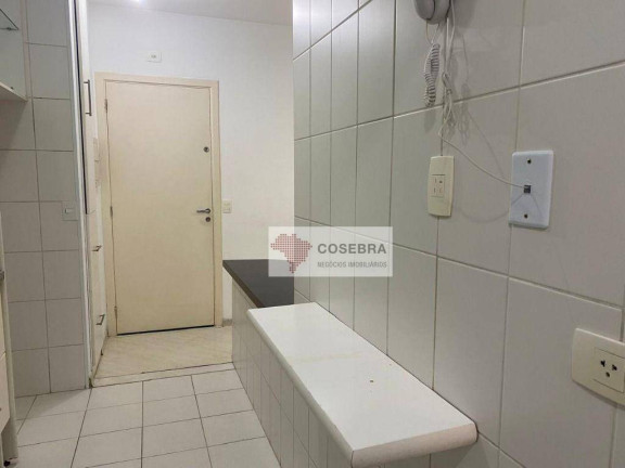 Imagem Apartamento com 2 Quartos à Venda ou Locação, 56 m² em Vila Olímpia - São Paulo