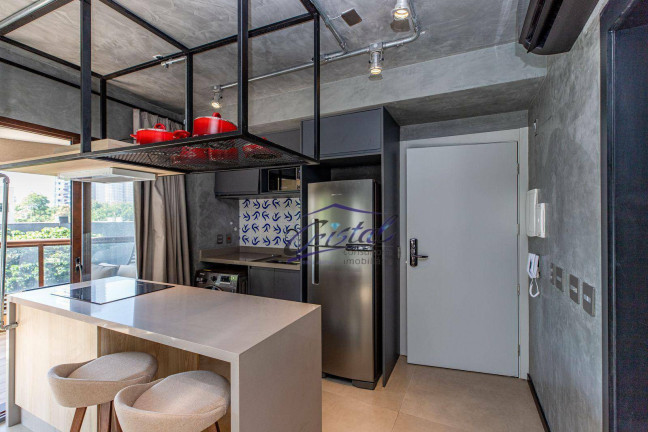 Imagem Apartamento com 1 Quarto à Venda, 49 m² em Vila Olímpia - São Paulo