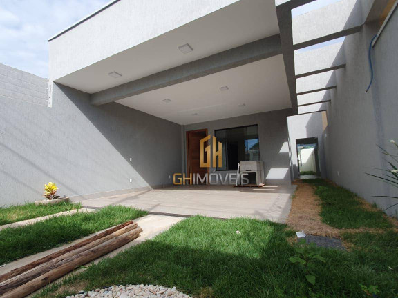 Imagem Casa com 3 Quartos à Venda, 136 m² em Vila Mariana - Aparecida De Goiânia