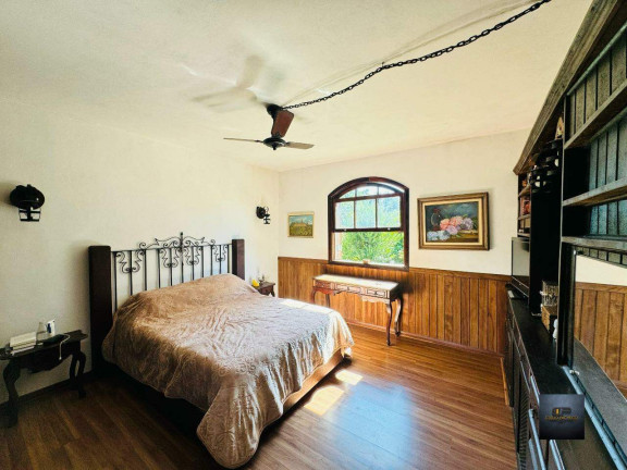 Imagem Casa de Condomínio com 4 Quartos à Venda, 400 m² em Chácara Represinha - Cotia