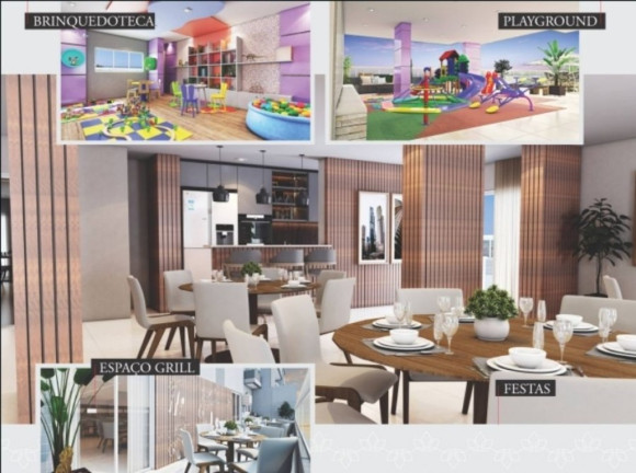 Imagem Apartamento com 2 Quartos à Venda, 75 m² em Aviação - Praia Grande Imagem Apartamento com 2 Quartos à Venda, 75 m² em Aviação - Praia Grande