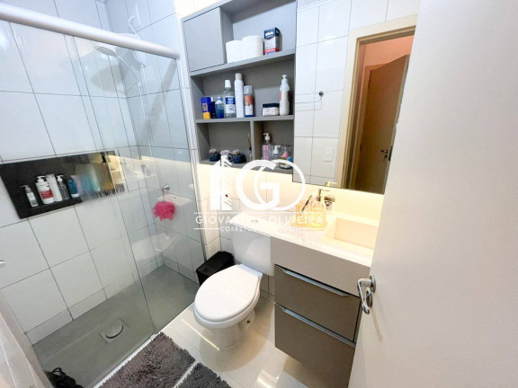 Imagem Apartamento com 2 Quartos à Venda, 71 m² em Centro - Criciúma