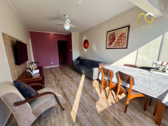 Imagem Apartamento com 3 Quartos à Venda, 110 m² em Boqueirão - Praia Grande
