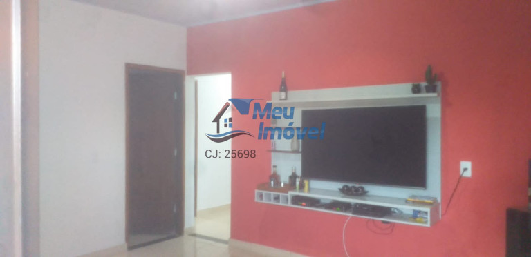 Imagem Casa com 3 Quartos à Venda, 108 m² em Samambaia Sul (samambaia) - Brasília Imagem Casa com 3 Quartos à Venda, 108 m² em Samambaia Sul (samambaia) - Brasília