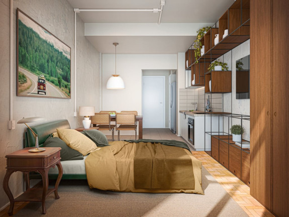 Imagem Apartamento com 3 Quartos à Venda, 182 m² em Centro - São Paulo Imagem Apartamento com 3 Quartos à Venda, 182 m² em Centro - São Paulo