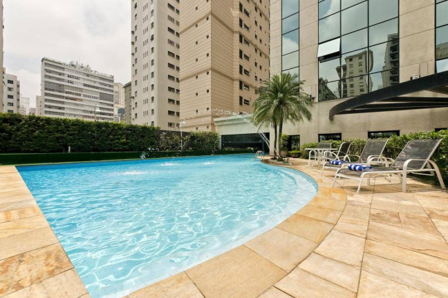 Imagem Apartamento com 1 Quarto à Venda, 32 m² em Higienópolis - São Paulo Imagem Apartamento com 1 Quarto à Venda, 32 m² em Higienópolis - São Paulo
