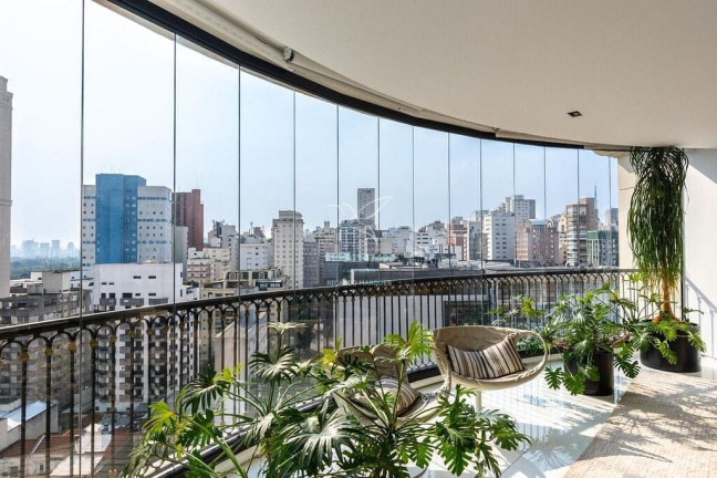 Imagem Apartamento com 3 Quartos à Venda, 257 m² em Jardim Paulista - São Paulo Imagem Apartamento com 3 Quartos à Venda, 257 m² em Jardim Paulista - São Paulo