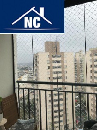 Apartamento com 2 Quartos à Venda, 49 m² em Jardim Celeste - São Paulo