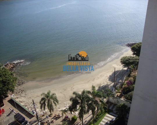Apartamento com 2 Quartos à Venda, 139 m² em Itararé - São Vicente