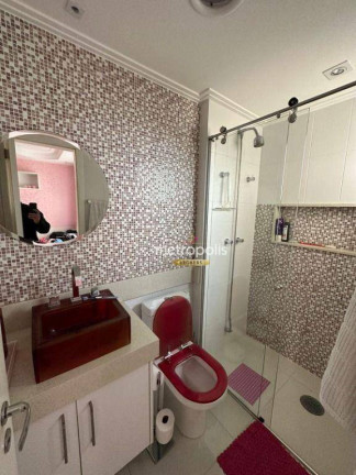 Imagem Apartamento com 3 Quartos à Venda, 177 m² em Campestre - Santo André