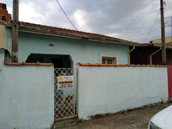 Casa com 2 Quartos à Venda, 73 m² em Centro - Pindamonhangaba