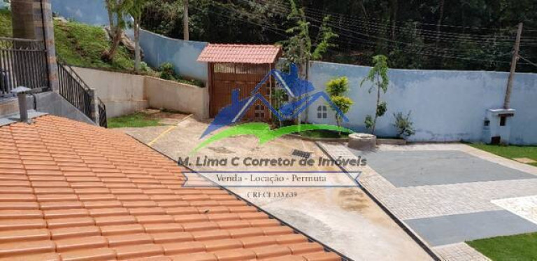Imagem Chácara com 3 Quartos à Venda, 4.050 m² em Rio Acima - Mairiporã