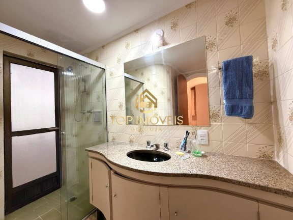 Imagem Apartamento com 3 Quartos à Venda, 160 m² em Jardim Astúrias - Guarujá