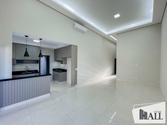 Imagem Casa com 3 Quartos à Venda, 170 m² em Residencial Maria Júlia - São José Do Rio Preto