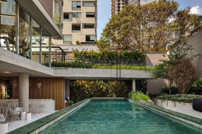Imagem Imóvel com 2 Quartos à Venda, 113 m² em Vila Nova Conceição - São Paulo
