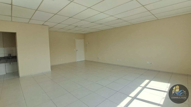 Imagem Sala Comercial para Alugar, 50 m² em Vila Mathias - Santos Imagem Sala Comercial para Alugar, 50 m² em Vila Mathias - Santos