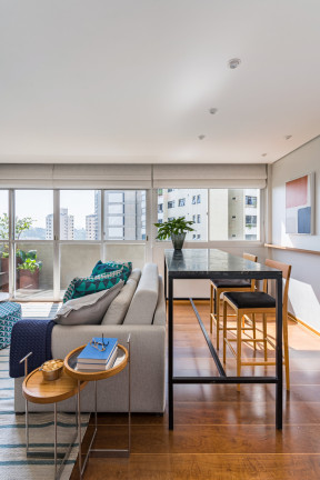 Imagem Apartamento com 2 Quartos à Venda, 125 m² em Real Parque - São Paulo