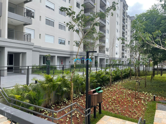 Imagem Apartamento com 2 Quartos à Venda, 66 m² em Santo Amaro - São Paulo
