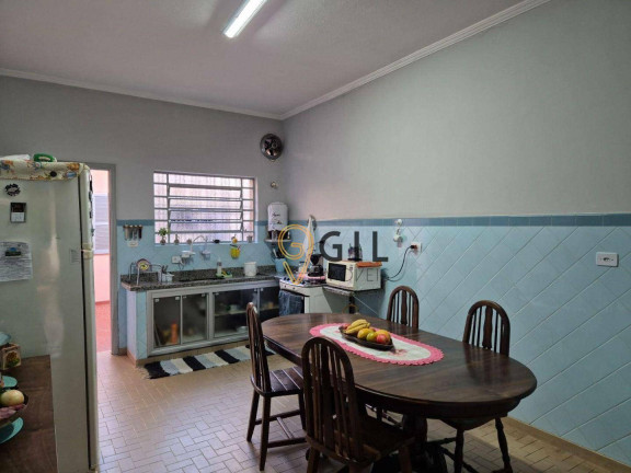 Imagem Casa com 3 Quartos para Alugar, 200 m² em Centro - Jacareí