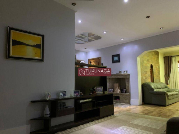Imagem Casa com 5 Quartos à Venda, 500 m² em Vila Augusta - Guarulhos Imagem Casa com 5 Quartos à Venda, 500 m² em Vila Augusta - Guarulhos