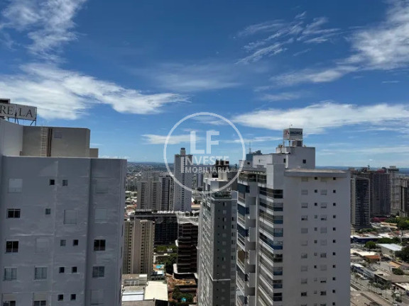 Imagem Apartamento com 2 Quartos à Venda, 86 m² em Setor Bueno - Goiânia