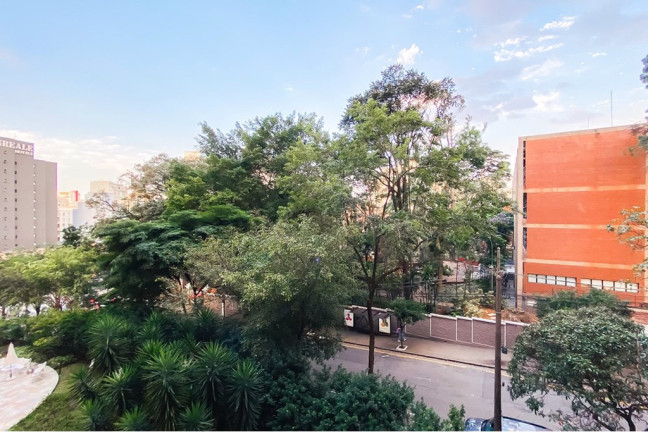 Imagem Apartamento com 3 Quartos à Venda, 156 m² em Higienópolis - São Paulo