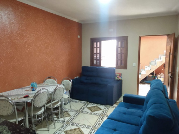 Casa com 2 Quartos à Venda, 120 m² em Jardim Zaira - Mauá