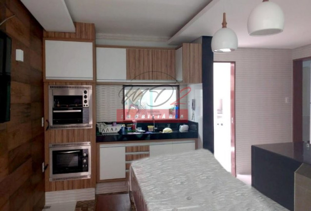 Imagem Casa de Condomínio com 4 Quartos à Venda, 340 m² em Pedra Do Descanso - Feira De Santana Imagem Casa de Condomínio com 4 Quartos à Venda, 340 m² em Pedra Do Descanso - Feira De Santana