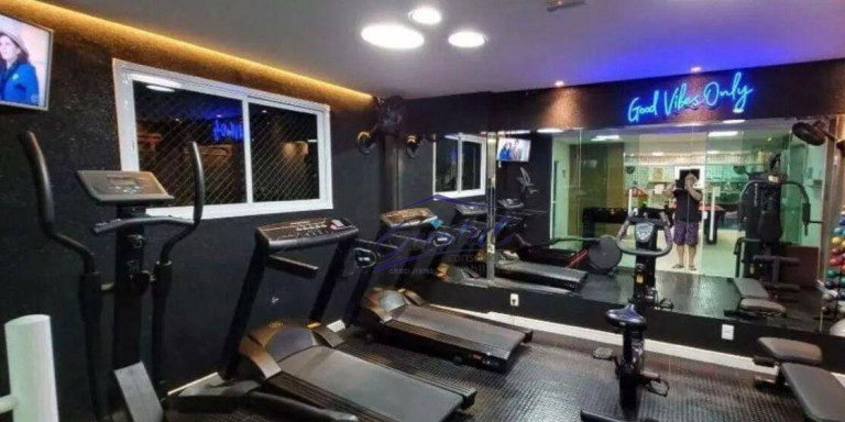 Imagem Apartamento com 3 Quartos à Venda, 123 m² em Guilhermina - Praia Grande