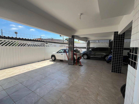 Imagem Sobrado com 2 Quartos à Venda, 65 m² em Sítio Do Campo - Praia Grande