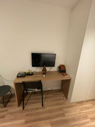 Imagem Imóvel com 1 Quarto à Venda, 25 m² em Indianópolis - São Paulo Imagem Imóvel com 1 Quarto à Venda, 25 m² em Indianópolis - São Paulo