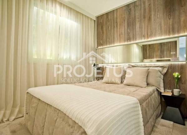 Imagem Apartamento com 2 Quartos à Venda, 41 m² em Jardim Helian - São Paulo