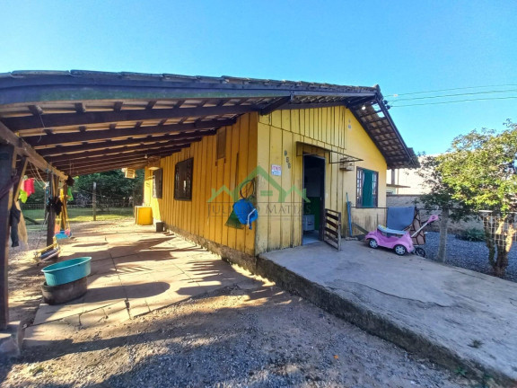 Casa com 2 Quartos à Venda, 75 m² em Costeira - Balneário Barra Do Sul