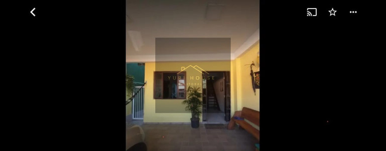 Imagem Casa com 3 Quartos à Venda, 91 m² em Folha Seca - Ubatuba