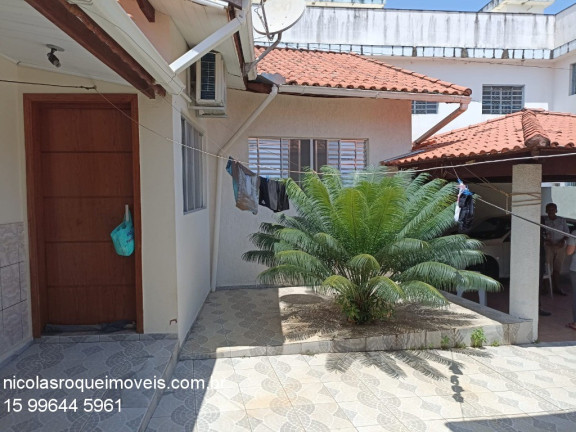 Imagem Casa com 4 Quartos à Venda, 155 m² em Centro - Boituva Imagem Casa com 4 Quartos à Venda, 155 m² em Centro - Boituva
