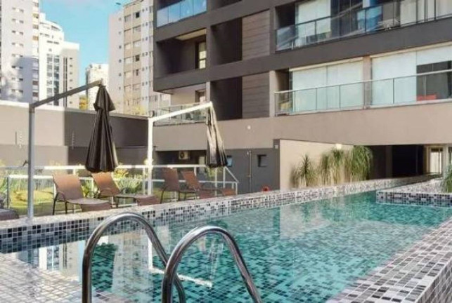 Imagem Apartamento com 1 Quarto à Venda, 28 m² em Vila Olímpia - São Paulo Imagem Apartamento com 1 Quarto à Venda, 28 m² em Vila Olímpia - São Paulo