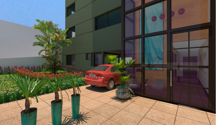 Apartamento com 2 Quartos à Venda, 92 m² em Vila Prudente - São Paulo