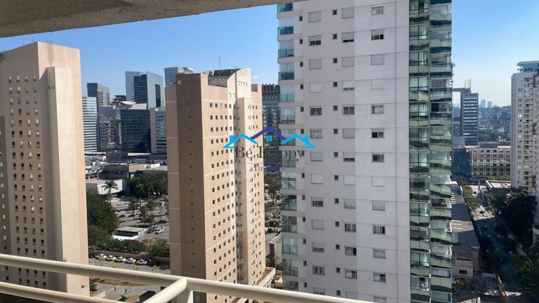 Imagem Apartamento à Venda, 31 m² em Vila Gertrudes - São Paulo Imagem Apartamento à Venda, 31 m² em Vila Gertrudes - São Paulo