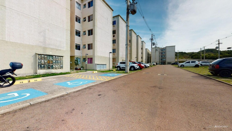 Imagem Imóvel com 2 Quartos à Venda, 40 m² em Cavalhada - Porto Alegre